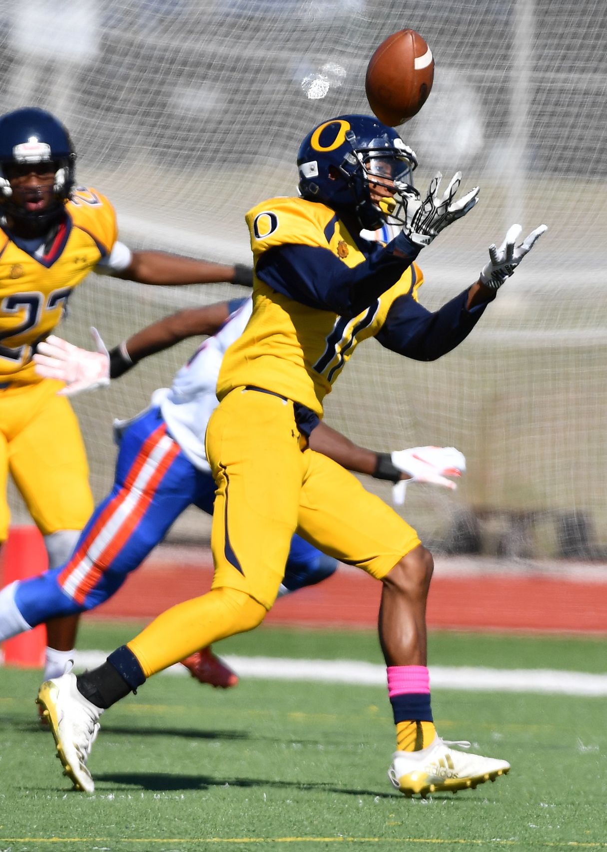 East St. Louis at O’Fallon football